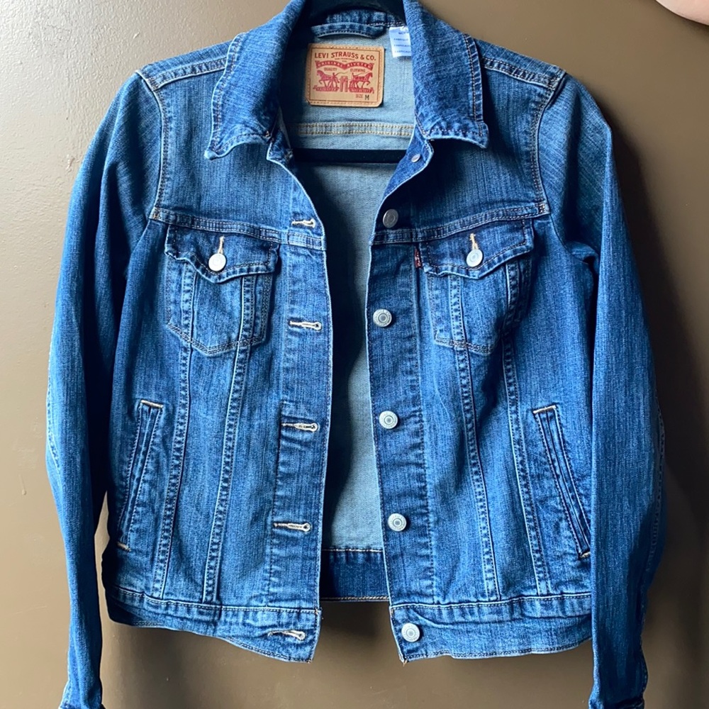 Levis Trucker Jacket